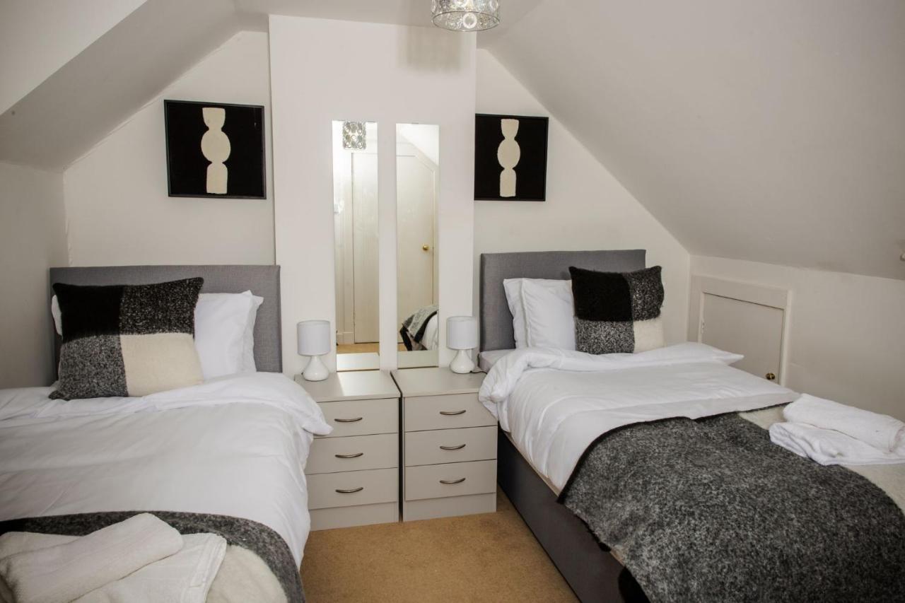 Villa Tower Square House Alloa Exterior foto
